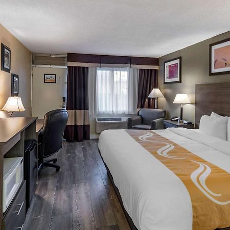 Quality Inn On Historic Route 66 Barstow Ngoại thất bức ảnh