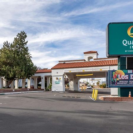 Quality Inn On Historic Route 66 Barstow Ngoại thất bức ảnh