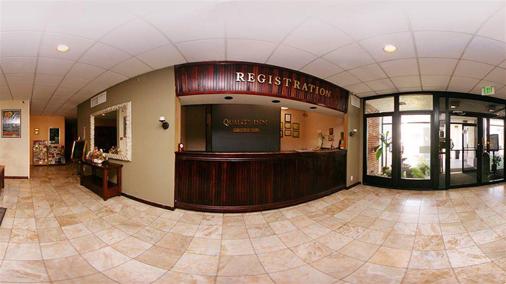 Quality Inn On Historic Route 66 Barstow Ngoại thất bức ảnh