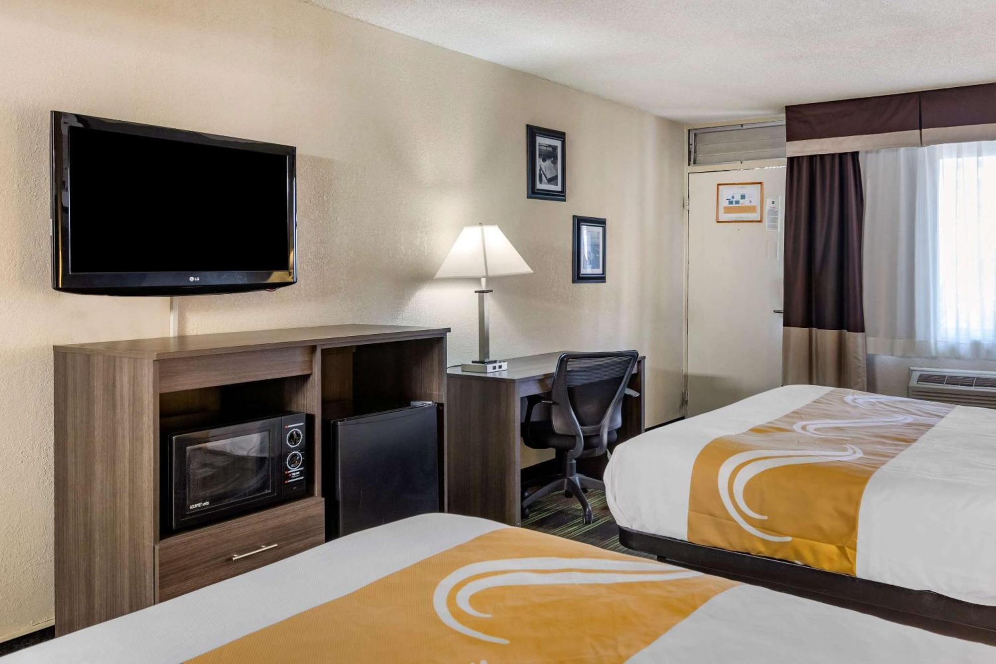 Quality Inn On Historic Route 66 Barstow Ngoại thất bức ảnh