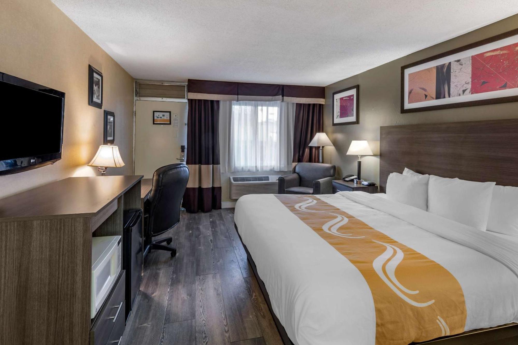 Quality Inn On Historic Route 66 Barstow Ngoại thất bức ảnh