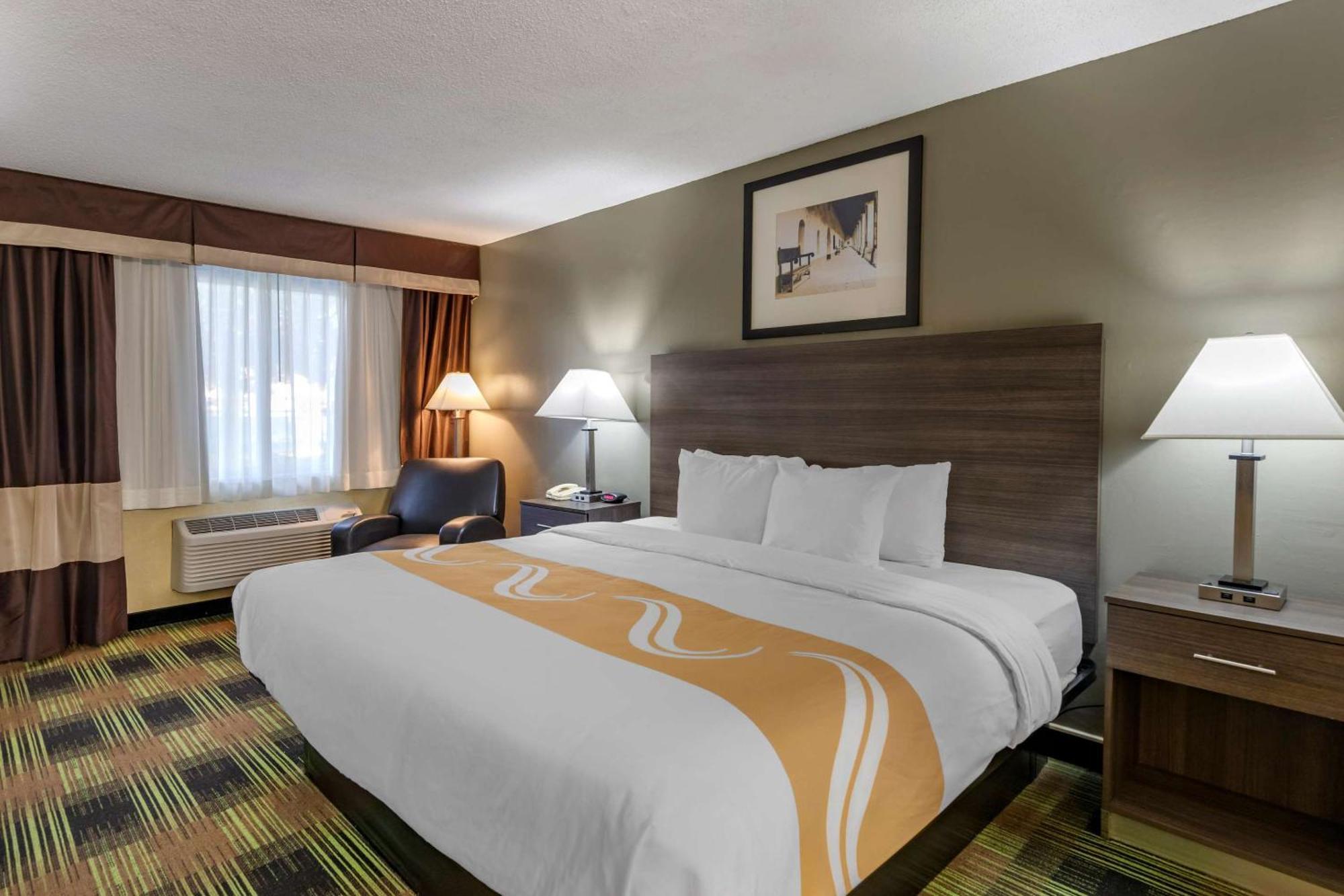 Quality Inn On Historic Route 66 Barstow Ngoại thất bức ảnh
