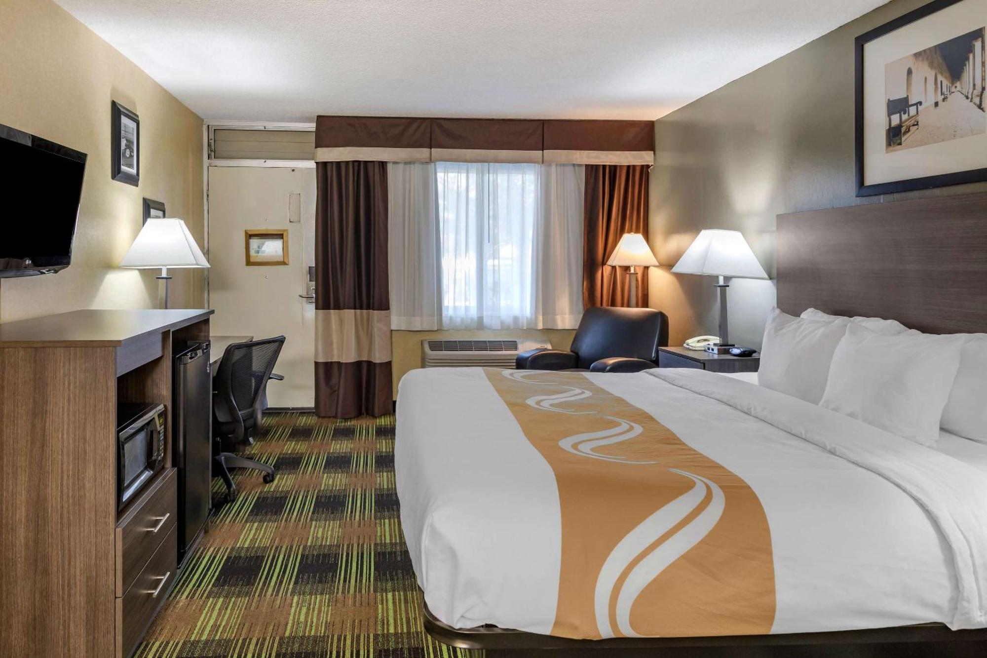 Quality Inn On Historic Route 66 Barstow Ngoại thất bức ảnh