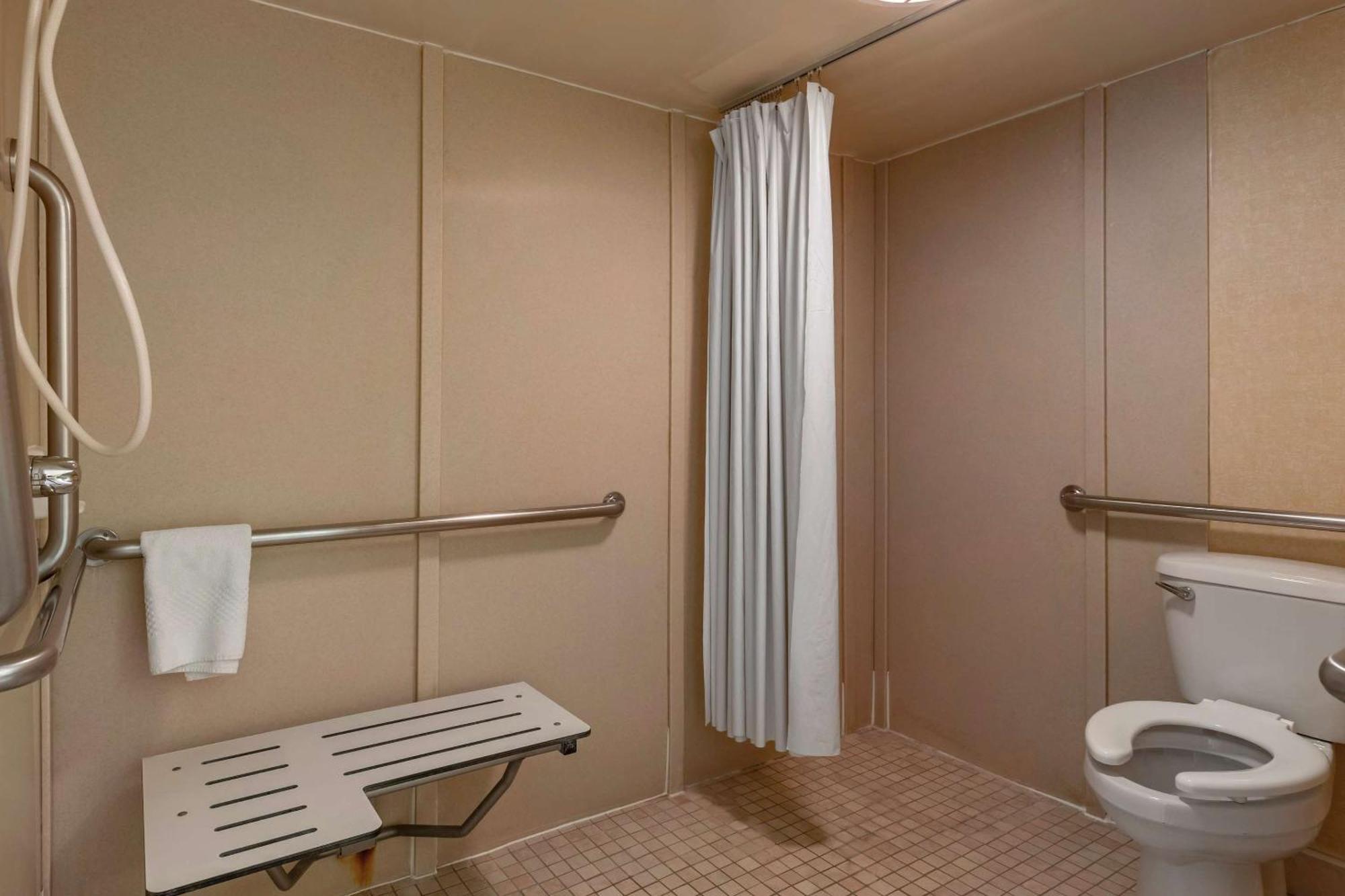 Quality Inn On Historic Route 66 Barstow Ngoại thất bức ảnh