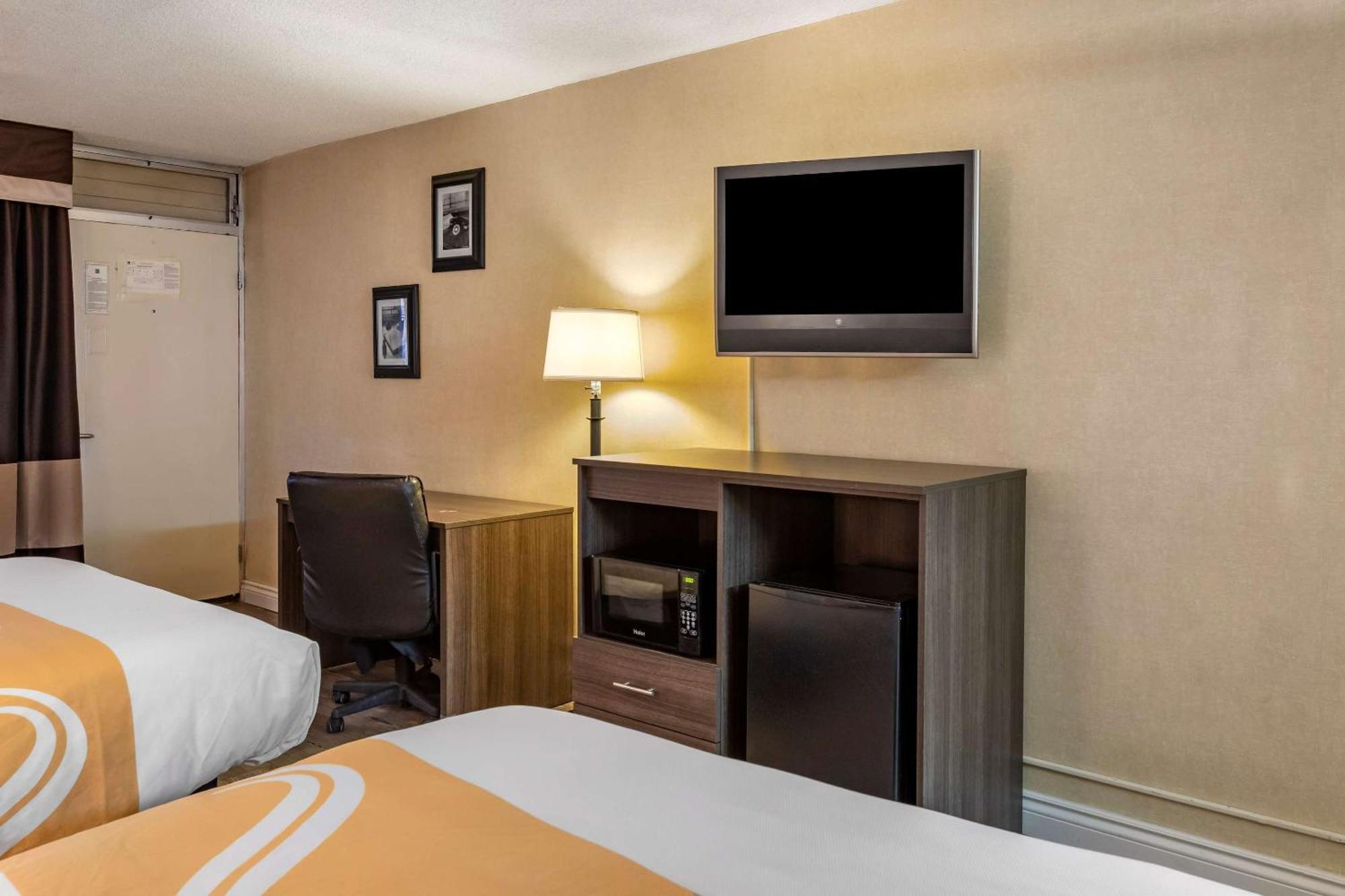Quality Inn On Historic Route 66 Barstow Ngoại thất bức ảnh