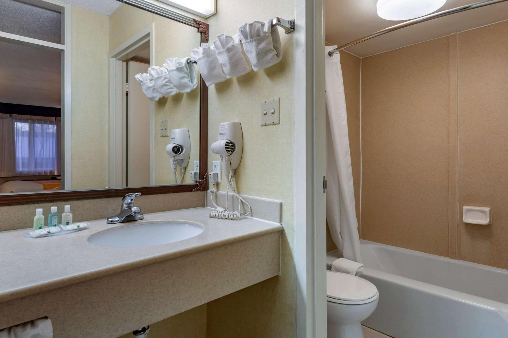 Quality Inn On Historic Route 66 Barstow Ngoại thất bức ảnh