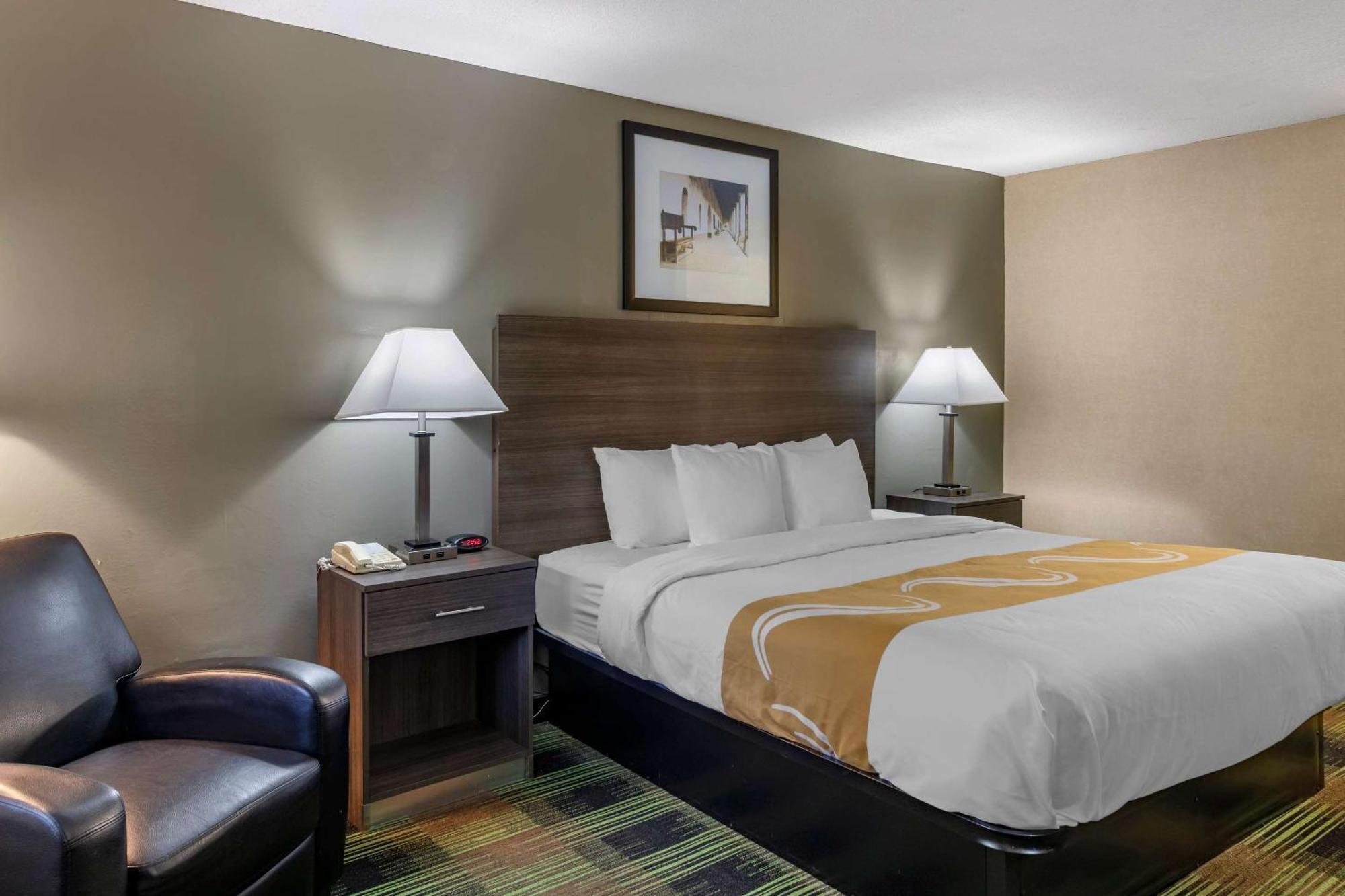 Quality Inn On Historic Route 66 Barstow Ngoại thất bức ảnh