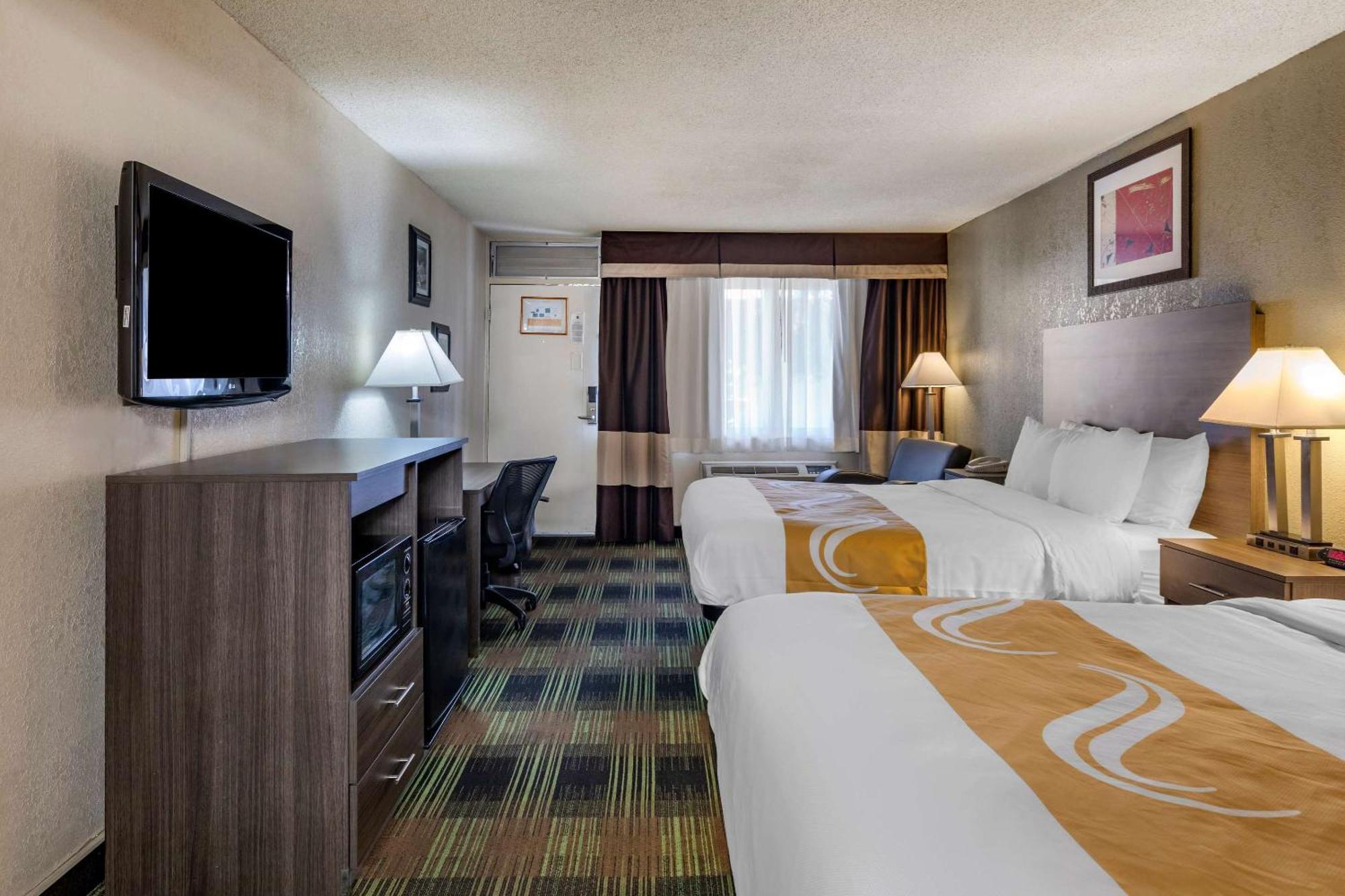 Quality Inn On Historic Route 66 Barstow Ngoại thất bức ảnh