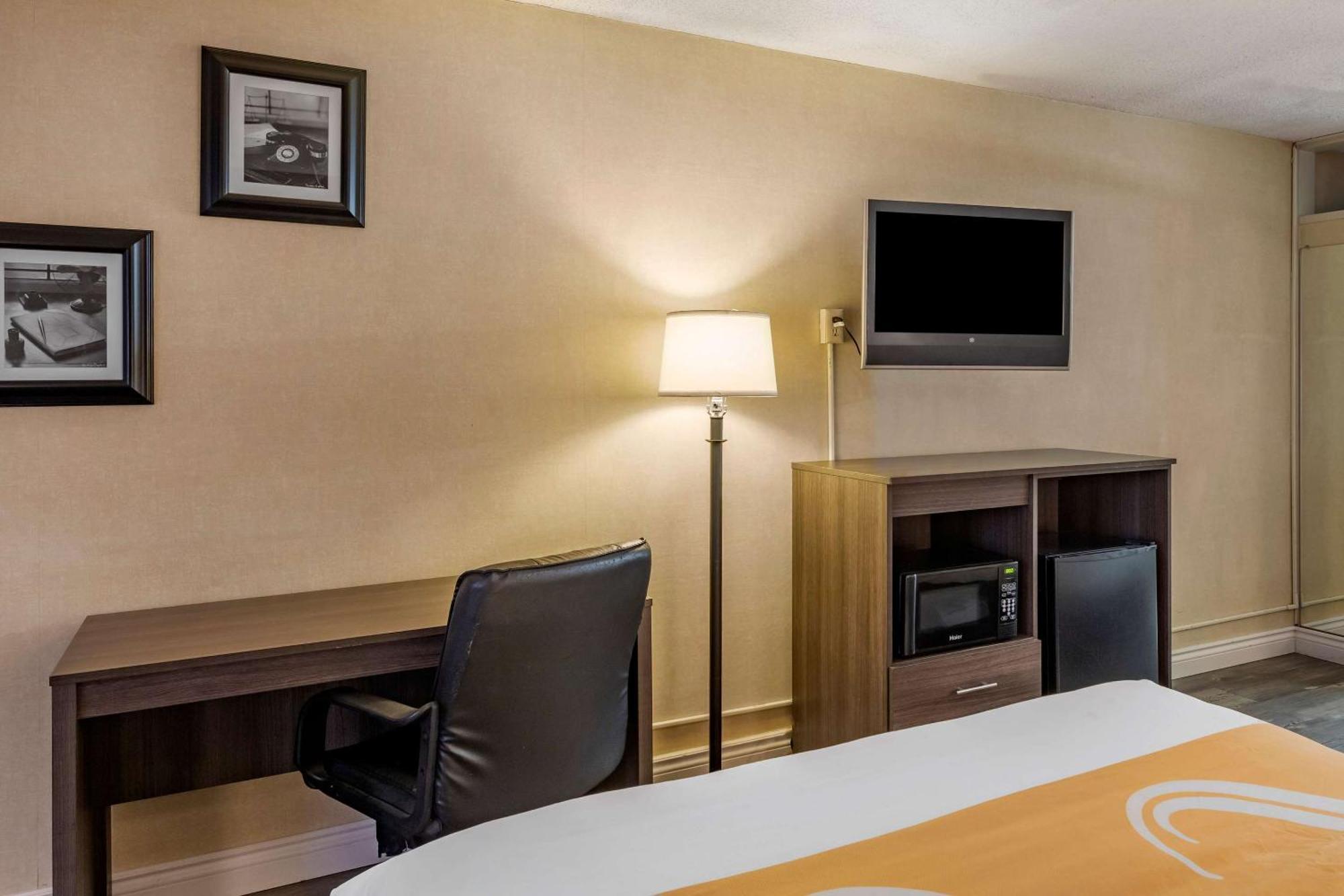 Quality Inn On Historic Route 66 Barstow Ngoại thất bức ảnh