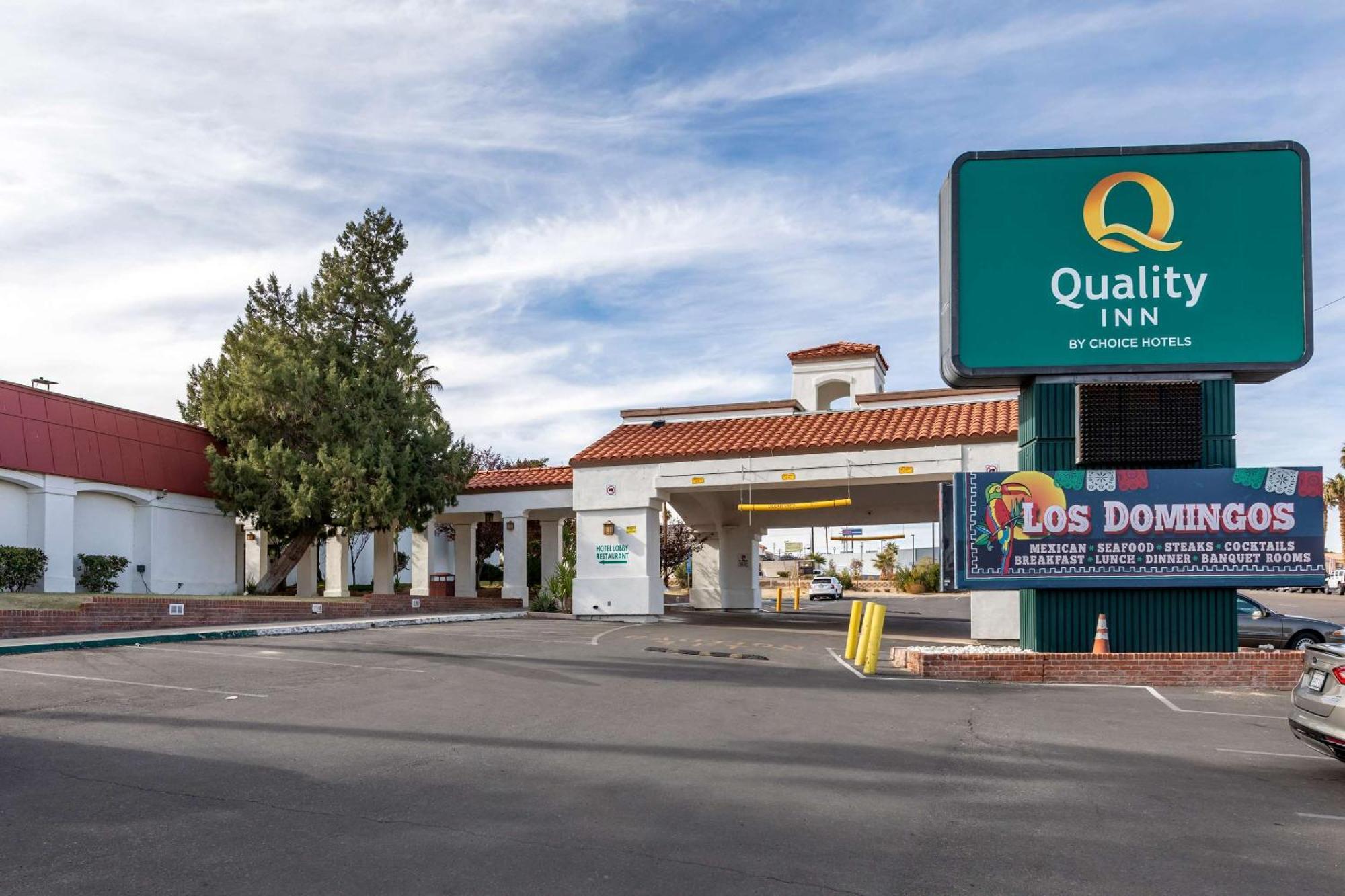 Quality Inn On Historic Route 66 Barstow Ngoại thất bức ảnh
