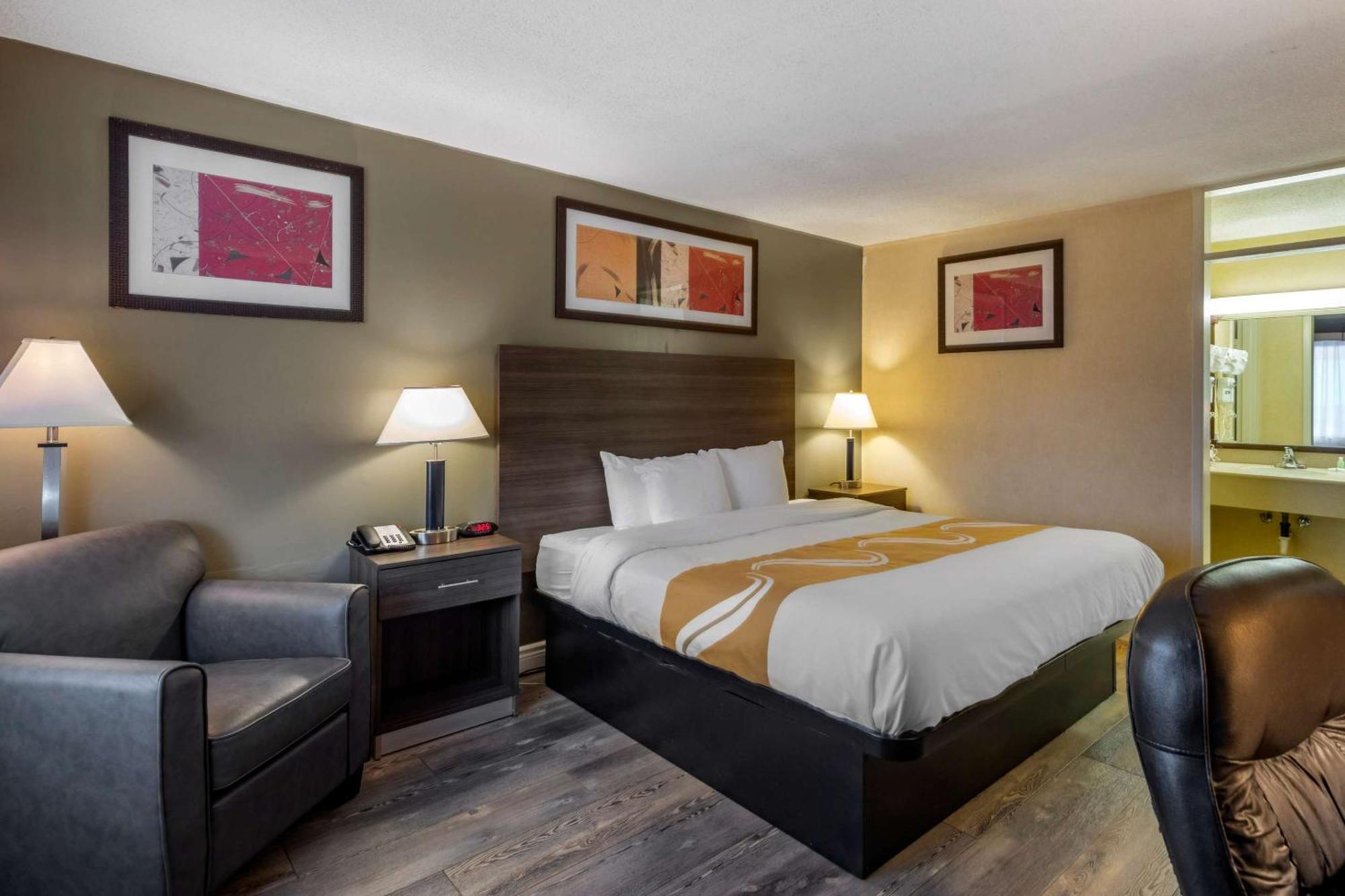 Quality Inn On Historic Route 66 Barstow Ngoại thất bức ảnh